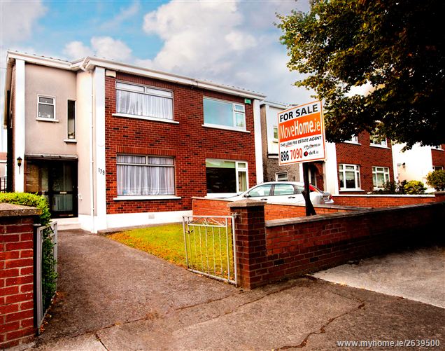 179 GRACE PARK HEIGHTS, Drumcondra, Dublin 9 - MOVEHOME ESTATE AGENTS